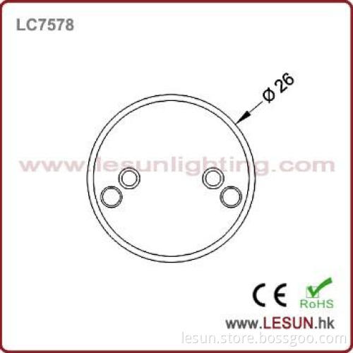 15W  wholesale high brightness led T8 tube LC7578-09